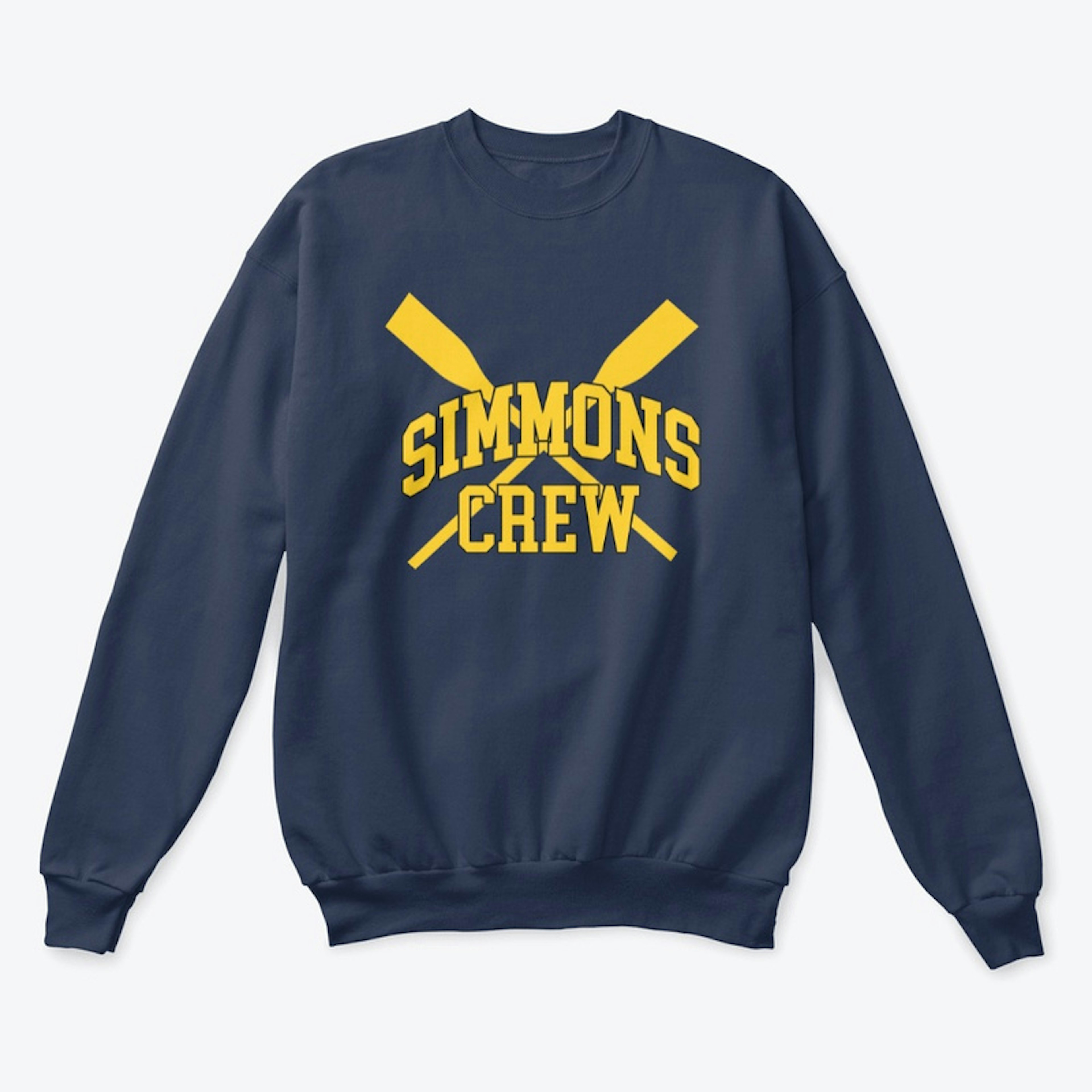 Simmons Crew Vintage Crewneck