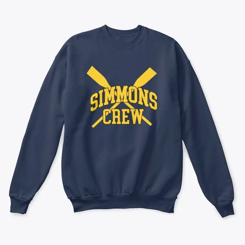 Simmons Crew Vintage Crewneck